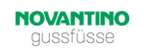 NOVANTINO gussfüsse